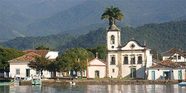 Casa Em Paraty, Excelente Localizacao! ภายนอก รูปภาพ